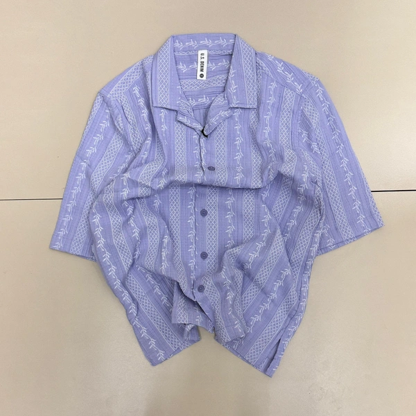 Imported Five Sleeve Shirt (XS)