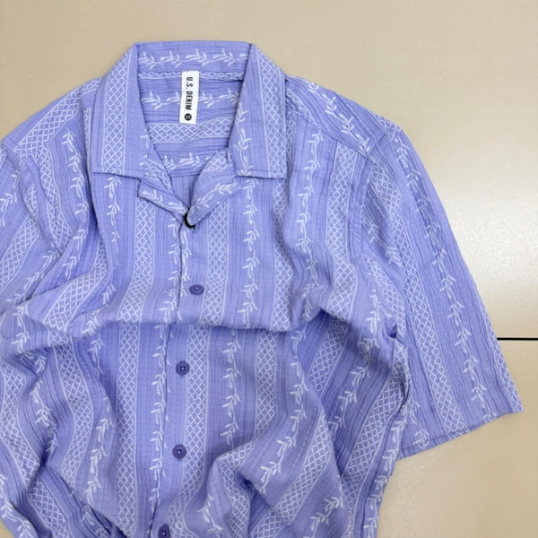 Imported Five Sleeve Shirt (XS)