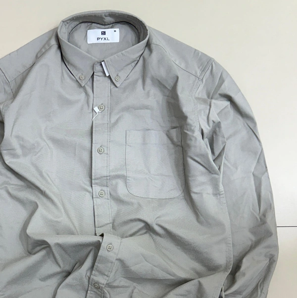  PREMIUM PLAIN SHIRTS (S)
