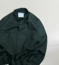 Full Sleeve Plain Shirt  (L,XL)