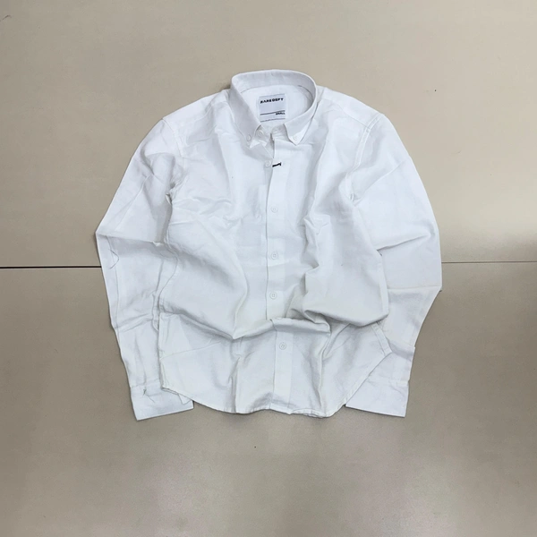 Full Sleeve Plain Shirt  (S,XL)