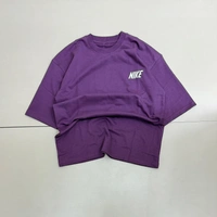 Five Sleeve Oversize T-Shirt (L)