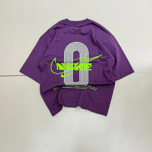 Five Sleeve Oversize T-Shirt (L)