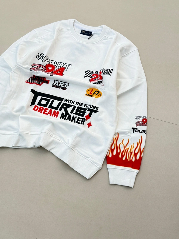 Premium Printed Full Sleeve (S,L)