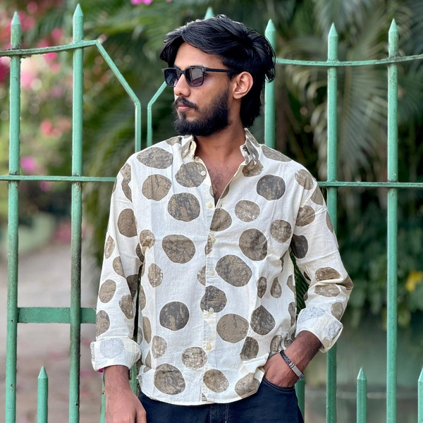 Full Sleeve Printed Shirts (XS,S,M,L)