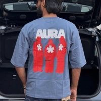 Premium Oversize T-Shirt (S,XL)