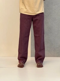 Baggy Jeans Plain (28,30,34)  