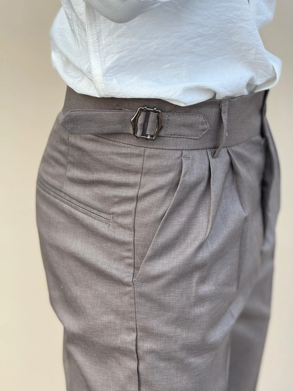 Premium Formal Gurkha Pants (32,34)