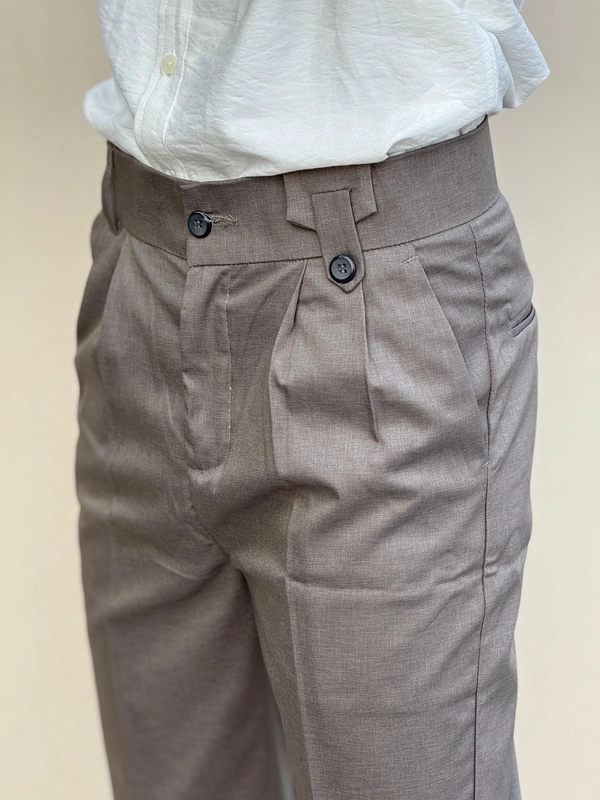 Premium Formal Gurkha Pants (32,34)