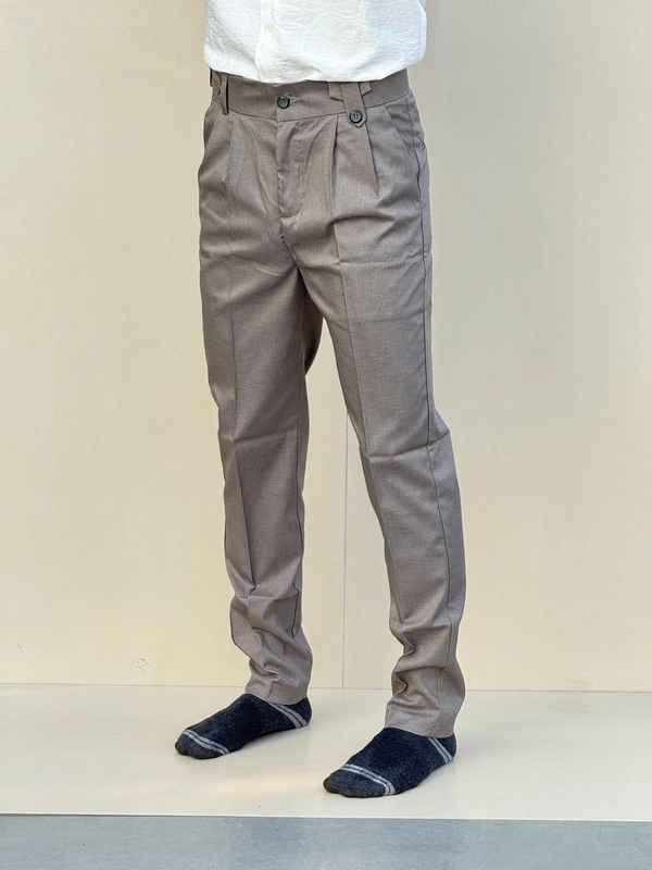Premium Formal Gurkha Pants (32,34)