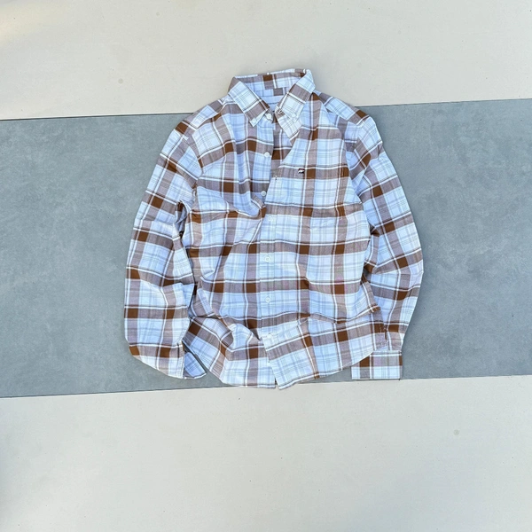 Full Sleeve Check Shirt (M)
