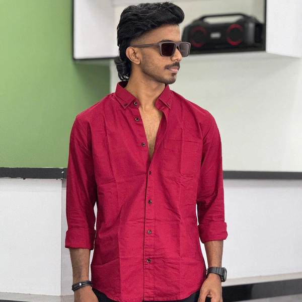Premium Plain Shirts (M)
