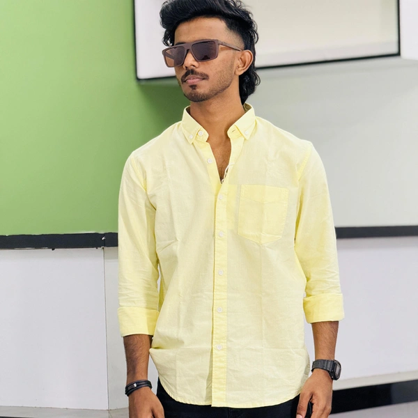 Premium Plain Shirts (XL)