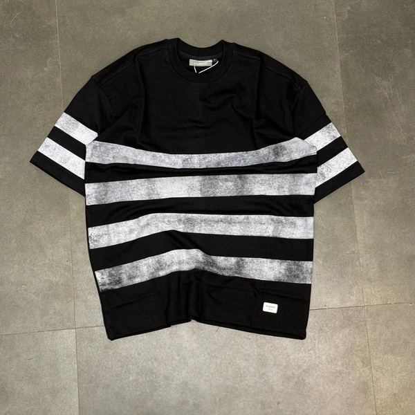Oversized Tshirt Black (S,L)