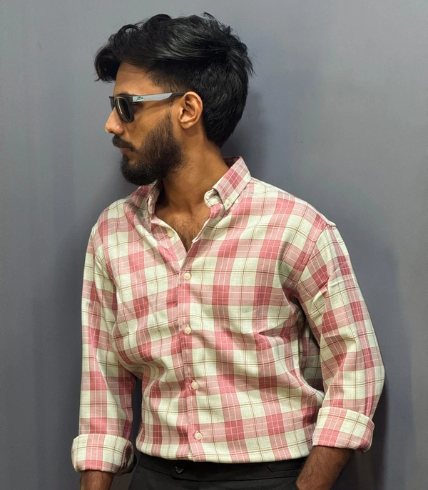 Premium Checks Shirt (S,M,L,XL)