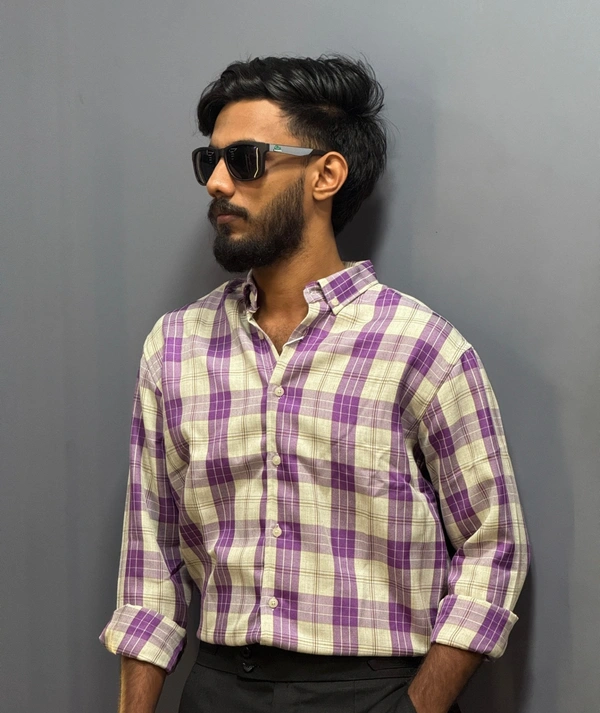 Premium Checks Shirt (XS,S,M,L)