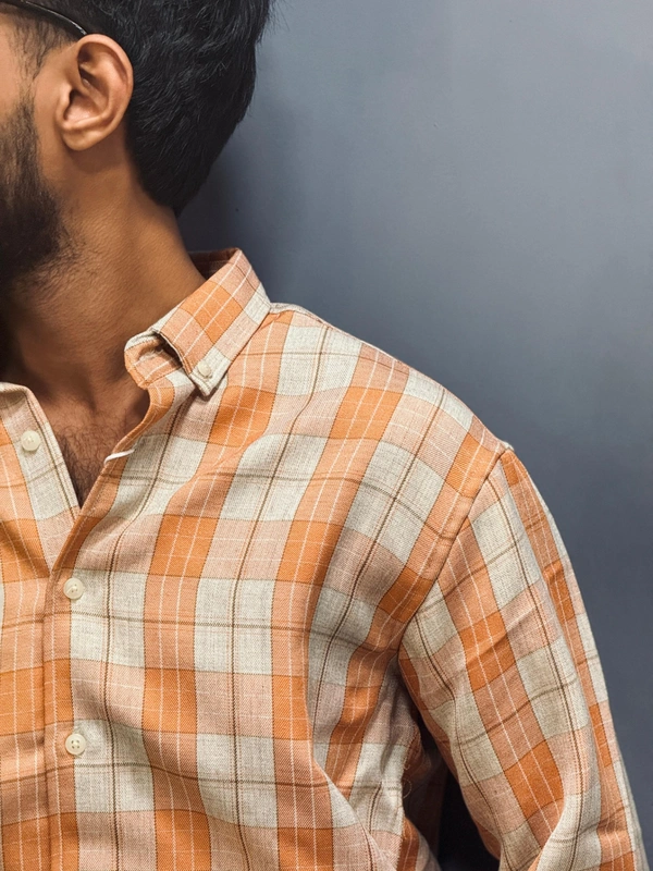 Premium Checks Shirt (Xs,S,M,L)