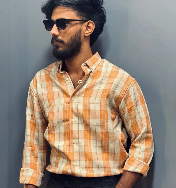 Premium Checks Shirt (Xs,S,M,L)