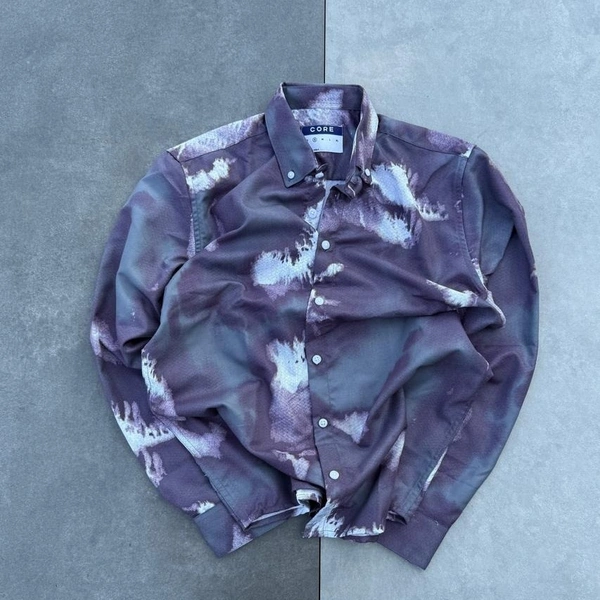 Premium Printed Shirt (M,L)