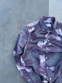 Premium Printed Shirt (M,L)
