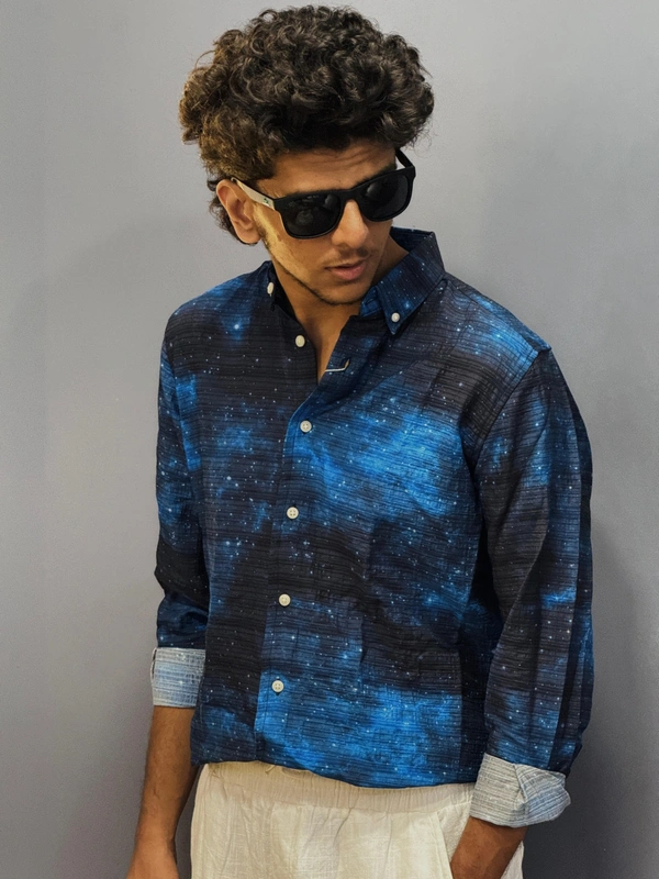 Premium Full Sleeve Shirt (XS,S,M,L,XL)