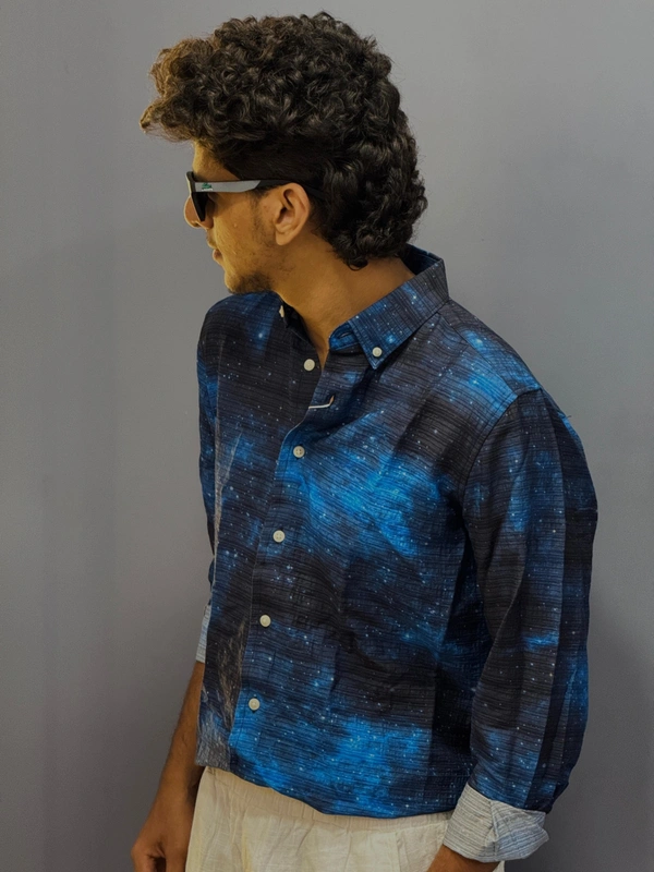 Premium Full Sleeve Shirt (XS,S,M,L,XL)