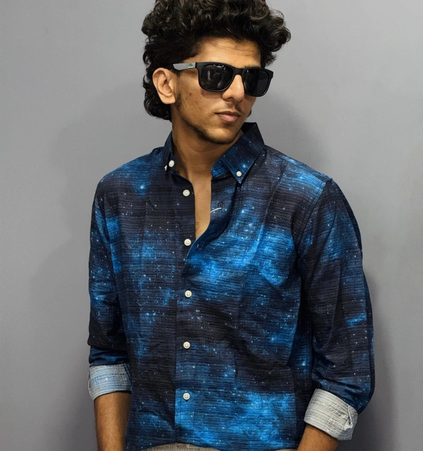 Premium Full Sleeve Shirt (XS,S,M,L,XL)