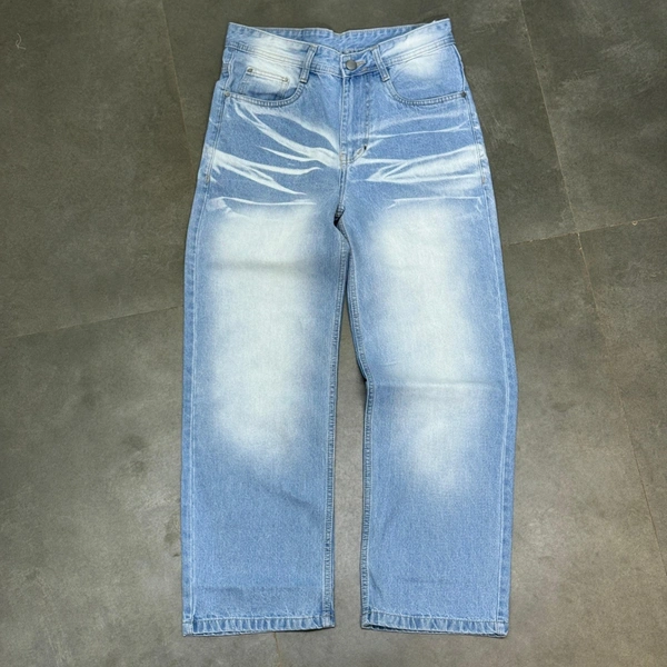 Premium Baggy Jean (32,34,36)