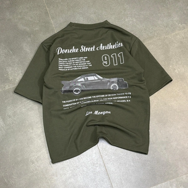 Five Sleeve Tshirt (S,L,XL)