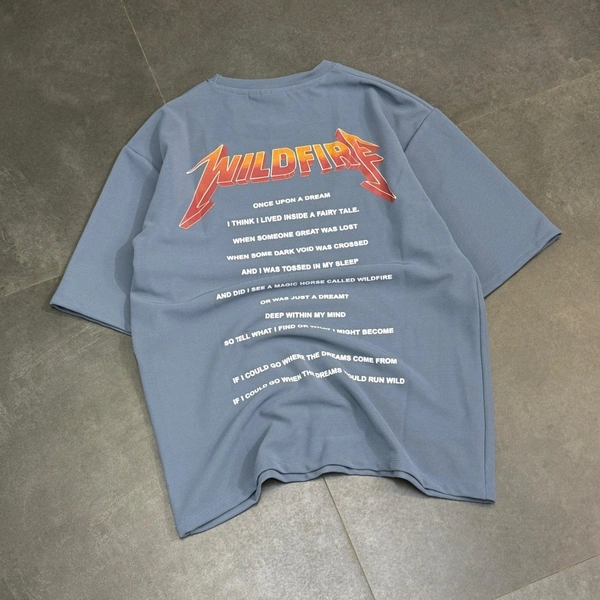Five Sleeve Tshirt (S,L,XL)