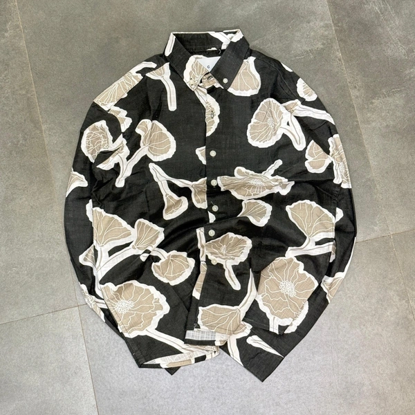 Printed Full sleeve Shirt (S,XL)