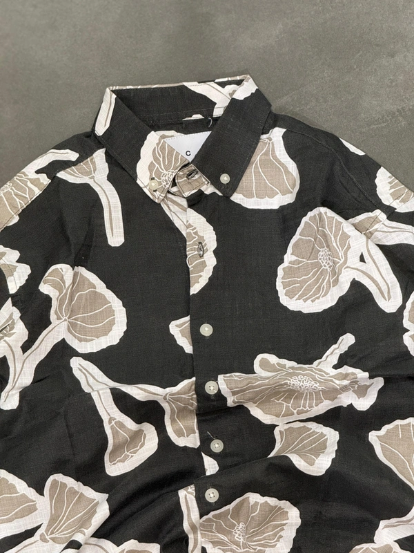 Printed Full sleeve Shirt (S,XL)