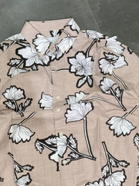 Full Sleeve Printed Shirt (S,M,L,XL)