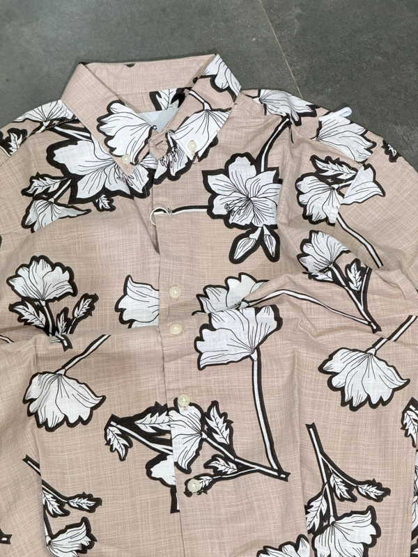 Full Sleeve Printed Shirt (S,M,L,XL)