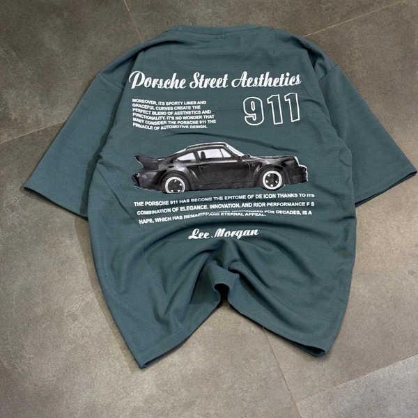 Five Sleeve Tshirt (L,XL)