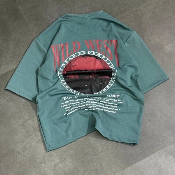 Five Sleeve Tshirt (M,L,XL)