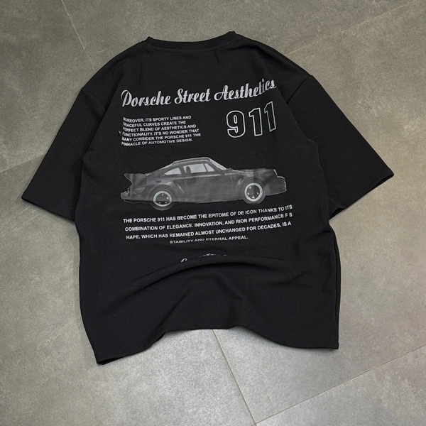 Five Sleeve Tshirt (XL)