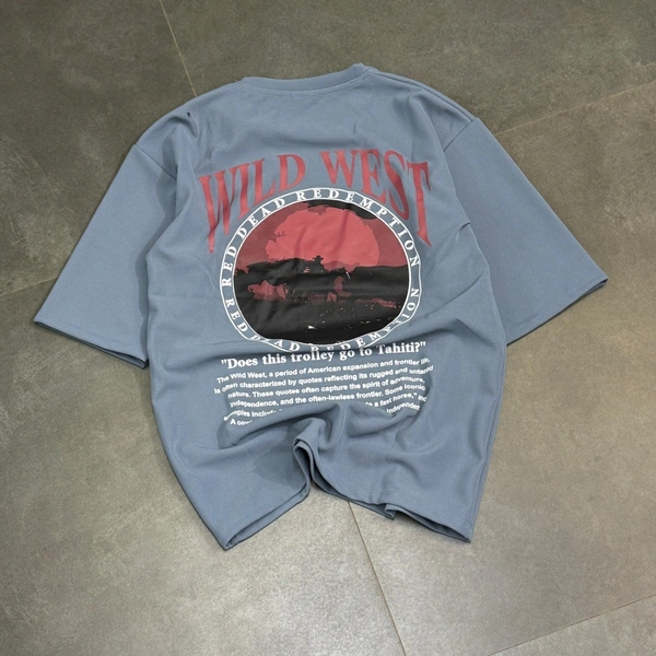 Five Sleeve Tshirt (L,XL)