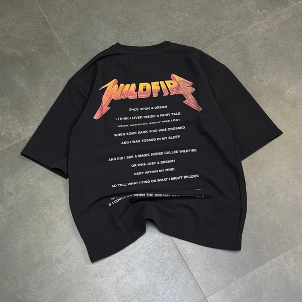 Five Sleeve Tshirt (L,XL)
