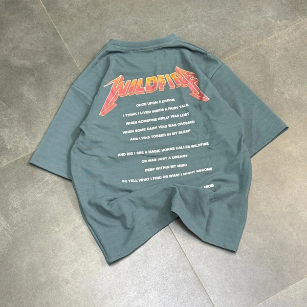 Five Sleeve Tshirt (M,L,XL)
