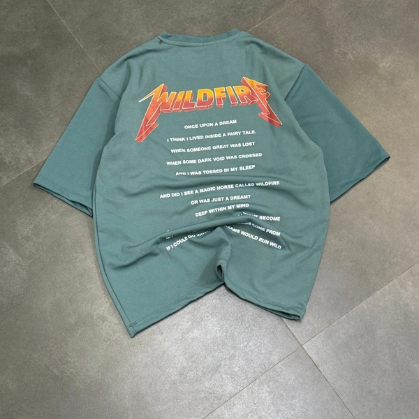 Five Sleeve Tshirt (S,M,XL)
