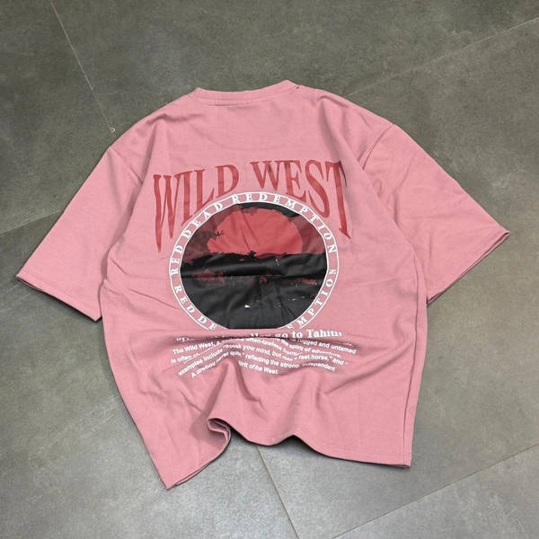 Five Sleeve Tshirt (L,XL)