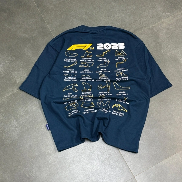 Five Sleeve Tshirt (M,L)