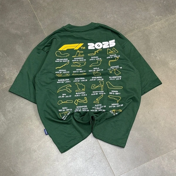 Five Sleeve Tshirt (M,L,XL)