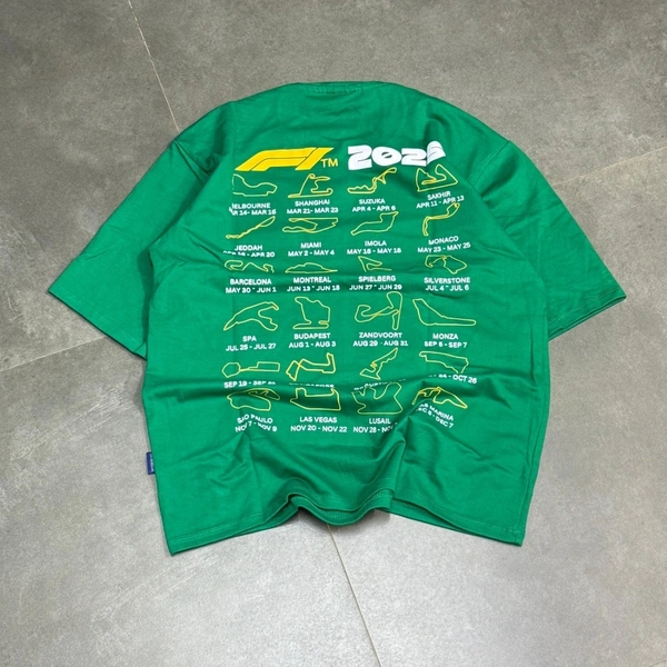 Five Sleeve Tshirt (M,L)