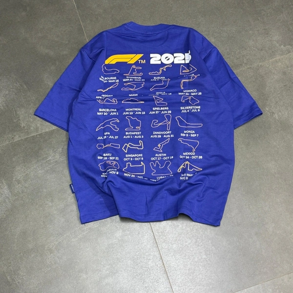 Five Sleeve Tshirt (M,L)