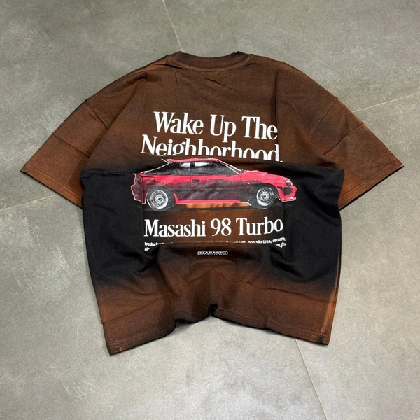 Five Sleeve Tshirt (S)
