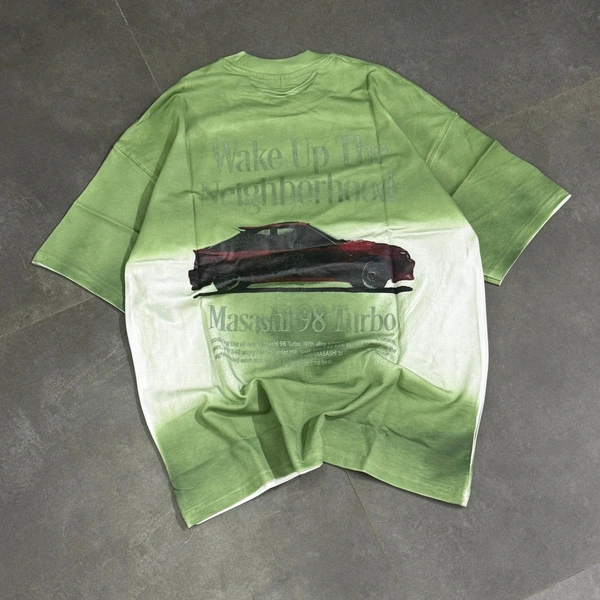 Five Sleeve Tshirt (S,M,L)
