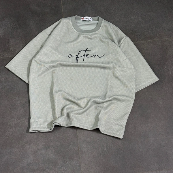 Five Sleeve Tshirt (S,M,L,XL)