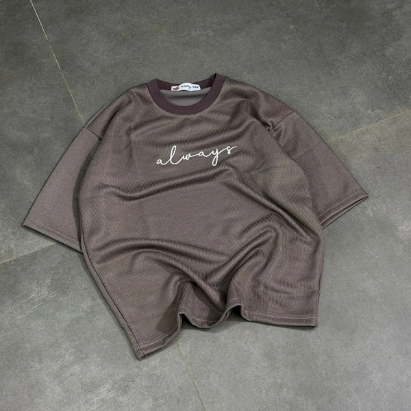 Five Sleeve Tshirt (S,M,L,XL)